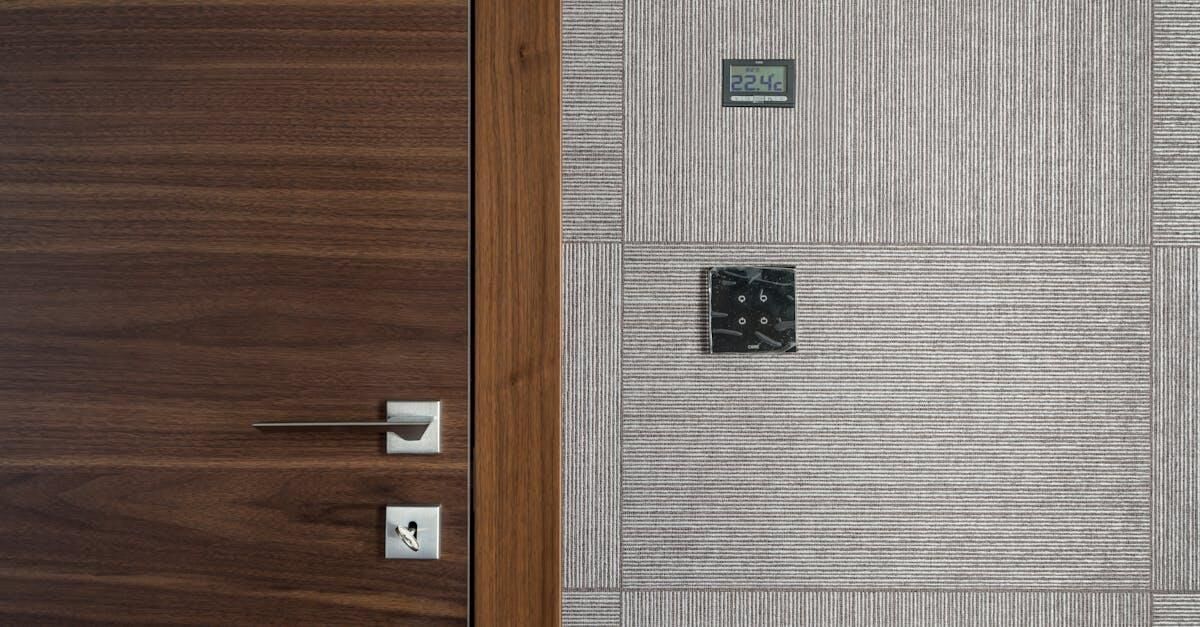 Top Smart Security Upgrades for Modern Luxury Homes: Enhance Safety and Style